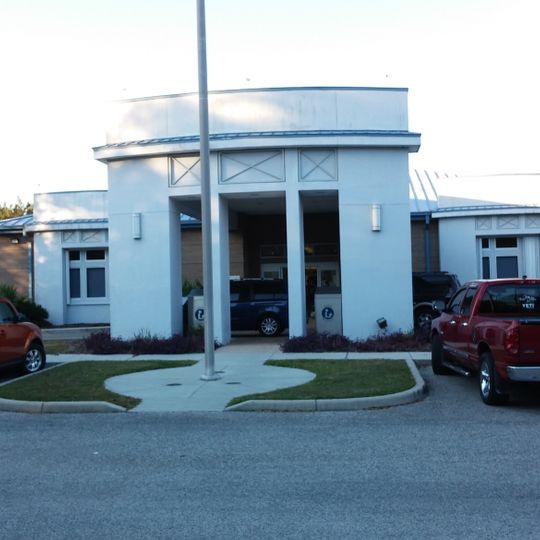 Bloomingdale Regional Public Library