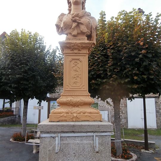 Saint-Silvain-Montaigut