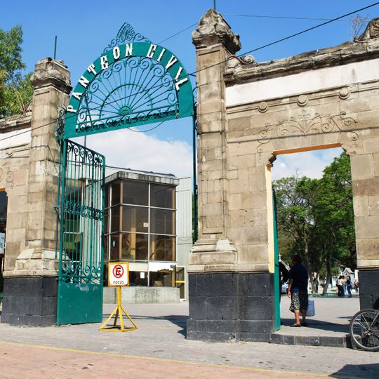Panteón de Dolores