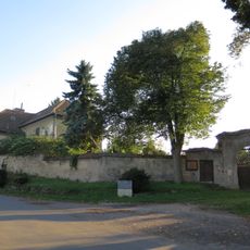 Rectory in Chotětov