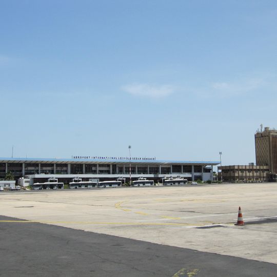 Léopold Sédar Senghor International Airport