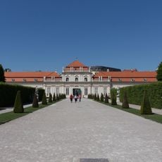 Lower Belvedere