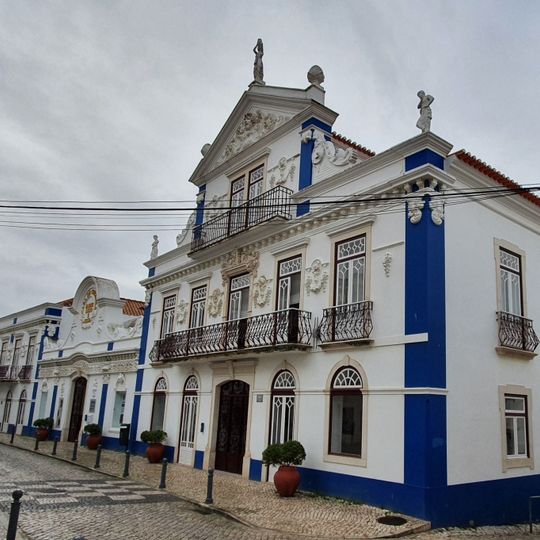 Casa de Cultura Jaime Lobo e Silva