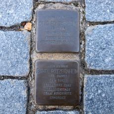 Otto Potzernheim, Rahel Potzernheim