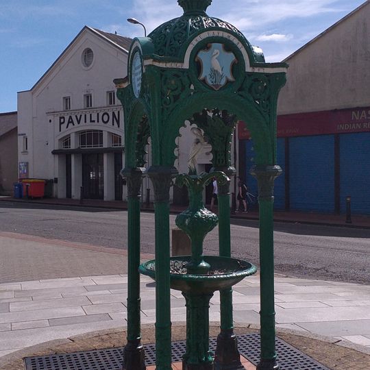 Pavilion Bingo , 19, 21 George Place