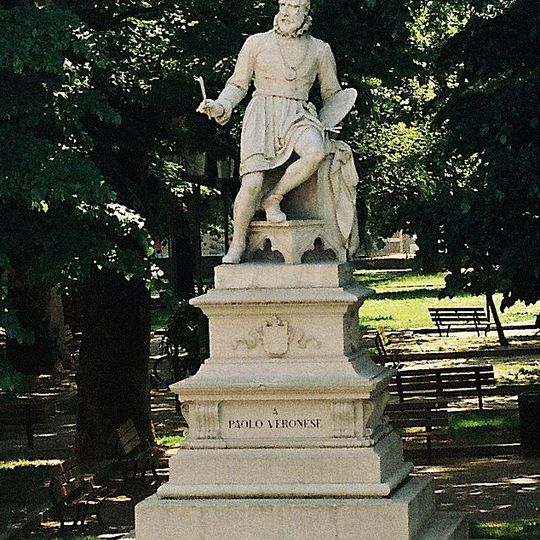Monumento a Paolo Caliari detto il Veronese