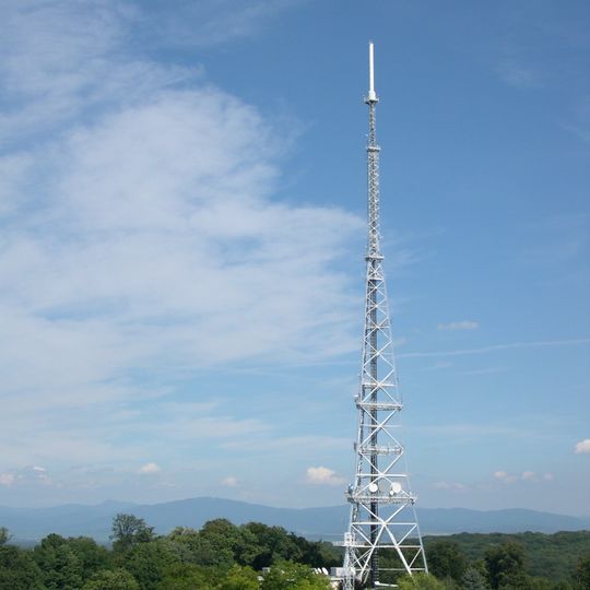 Émetteur de Mulhouse