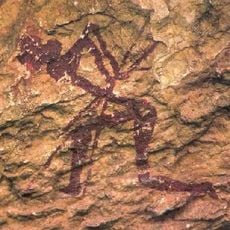 La Saltadora, shelter IX