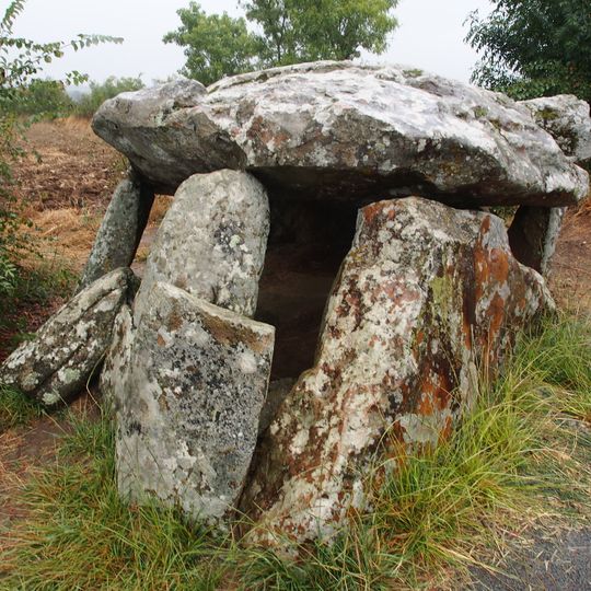 Dolmen von Savatole