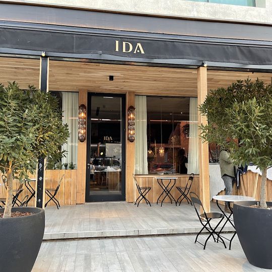 IDA Restaurant Bar