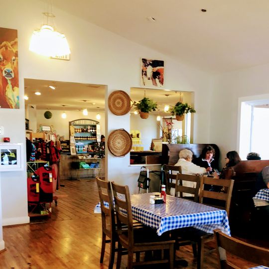 Moose Cafe