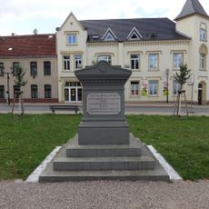 Wohnhaus Basedower Straße 2