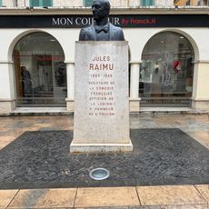 Jules Auguste César Muraire