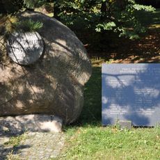 World Wars memorial in Husovice