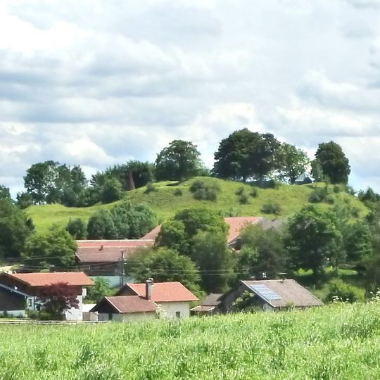 Burgruine Obertettelham