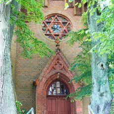 Church of the Immaculate Conception in Stare Osieczno