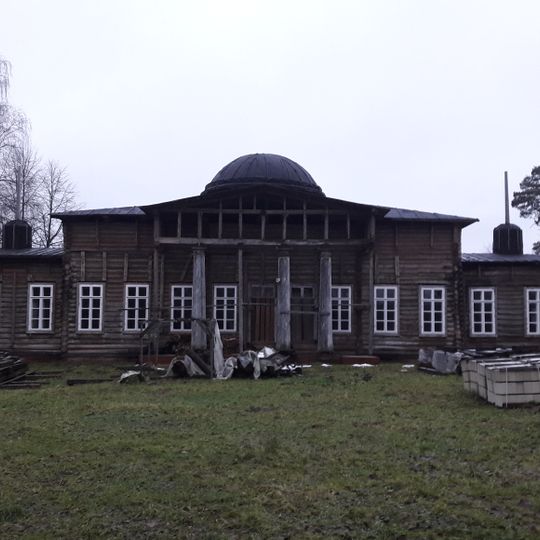 Vasino Estate, Chekhovsky District