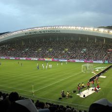 Hakatanomori Football Stadium
