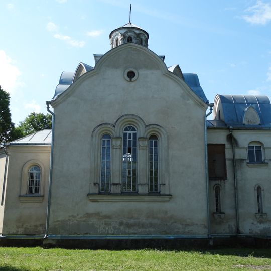Chapel in Vėliučionys
