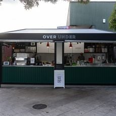 Over Under Coffee