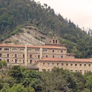 Sanctuary of Nuestra Señora de Las Caldas