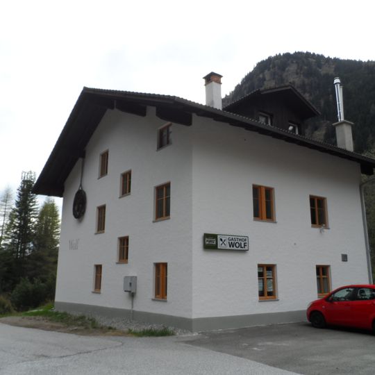 Gasthof zum Wolf