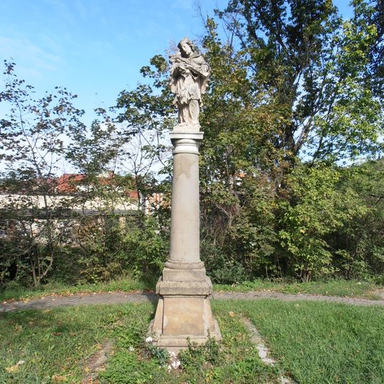 Statue of John of Nepomuk