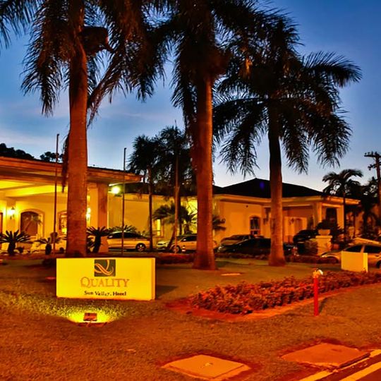 Sun Valley Marília by Atlantica