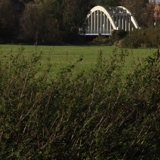 Malá Bělá - Bakov nad Jizerou bridge
