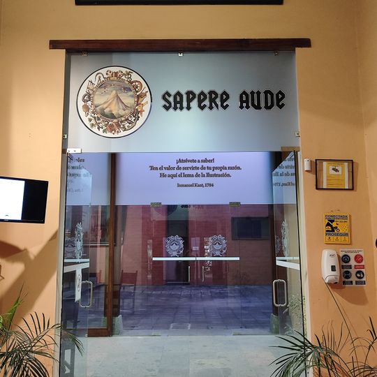 Biblioteca de la Real Sociedad Económica de Amigos del País de Tenerife