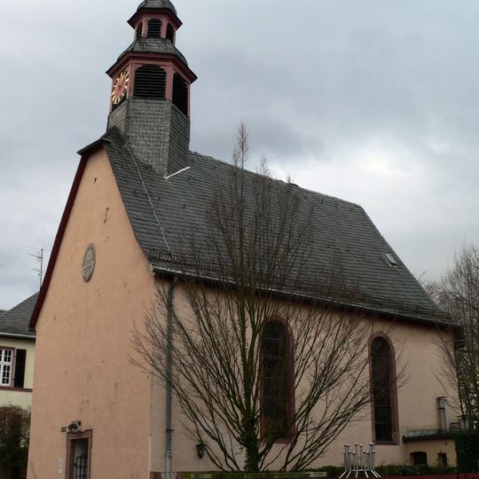 Paul Gerhardt church