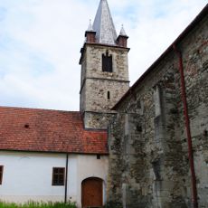 Roman-Catholic monastery in Teiuș
