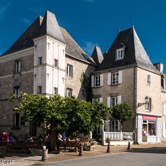 Hôtel du Port de Piriac