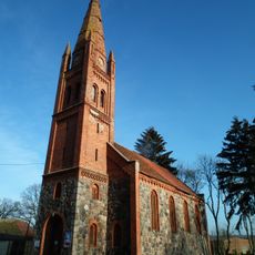 Sacred Heart church in Kołowo