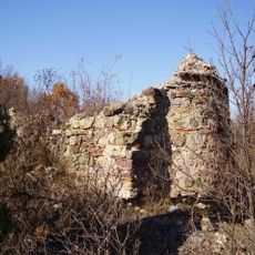 Church of Holy Virgin, Pastuh