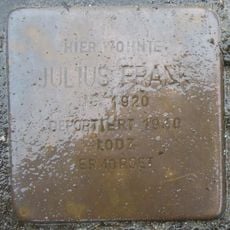 Julius Frank