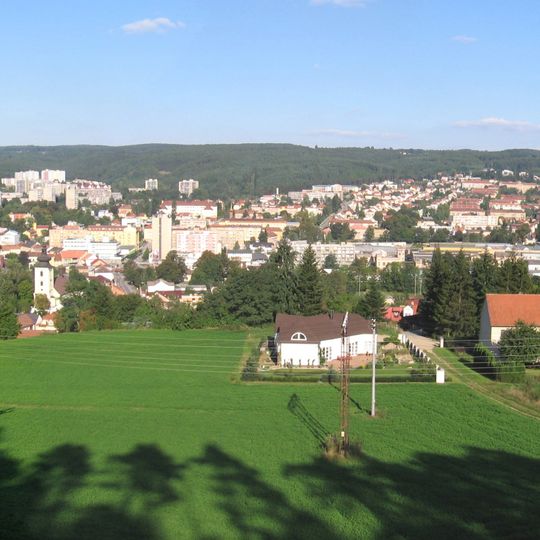 Distretto di Blansko