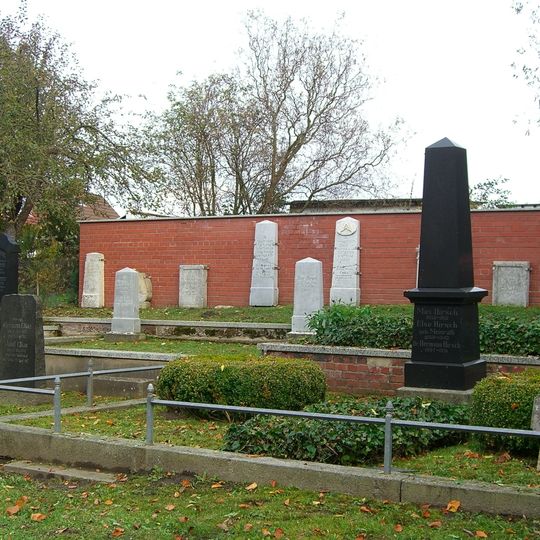 Jüdischer Friedhof