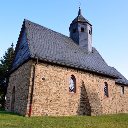 Ev. Kirche Rollshausen