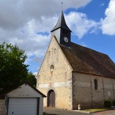 Église Saint-Jean, Écluzelles