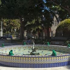 Fuente de la Plaza de 25 de Julio