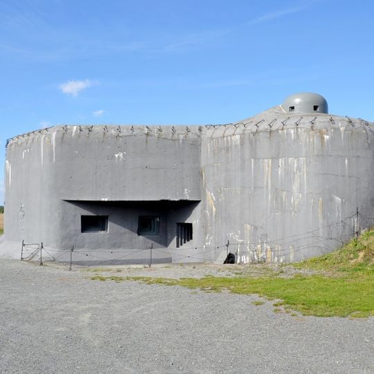 Museum of the fortifications in Hlučín