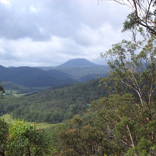 Mount Warrawolong