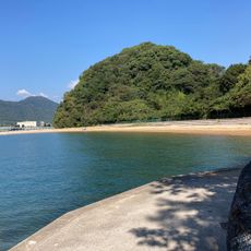 的場西海水浴場
