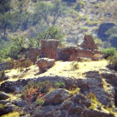 Castillo El Castillejo