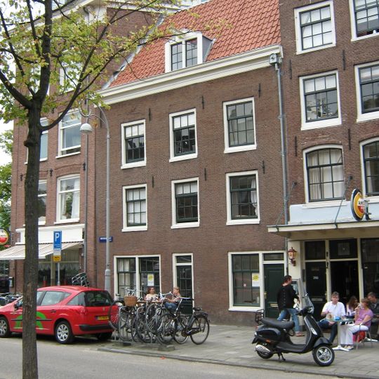 Westerstraat 268, Amsterdam