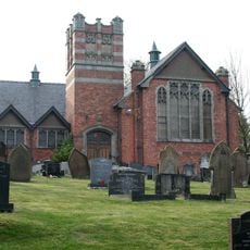 Brown Knowl Methodist Church