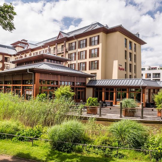 Lindner Park Hotel Hagenbeck
