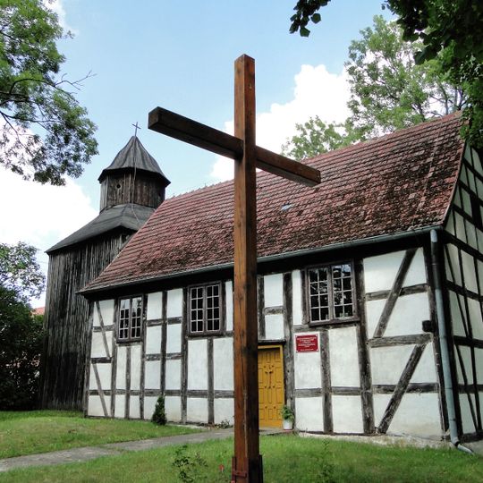Gardno, powiat łobeski