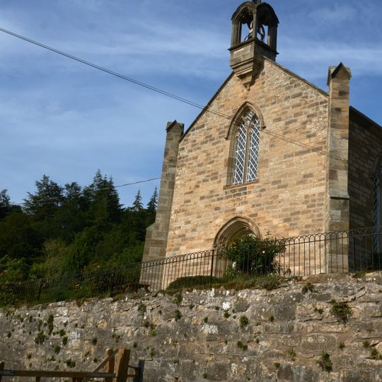 Temple Parish Church
